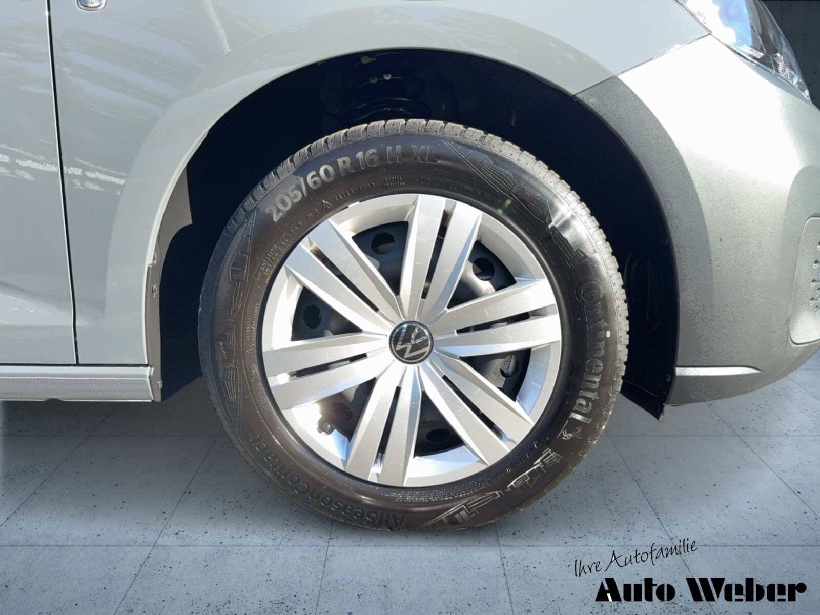 Volkswagen Caddy – Bild 7