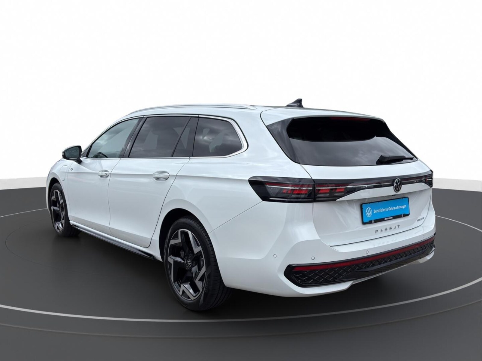 Volkswagen Passat – Bild 2