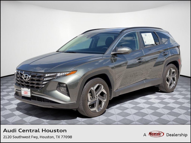 2022 Hyundai Tucson