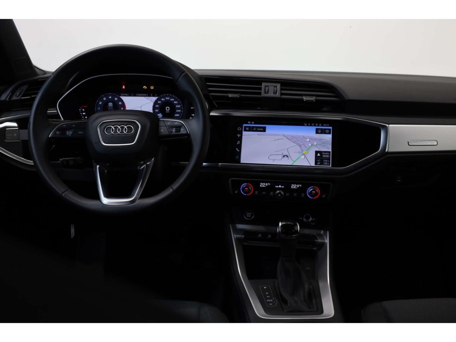 Audi Q3 – Bild 9