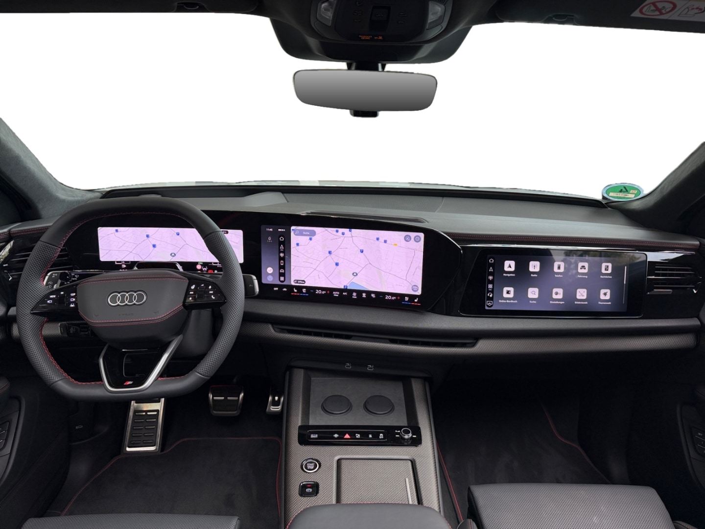 Bild über Audi Q7 SUV TDI quattro 220 kW tiptronic - für weitere Informationen kontaktieren Sie den Audi Partner