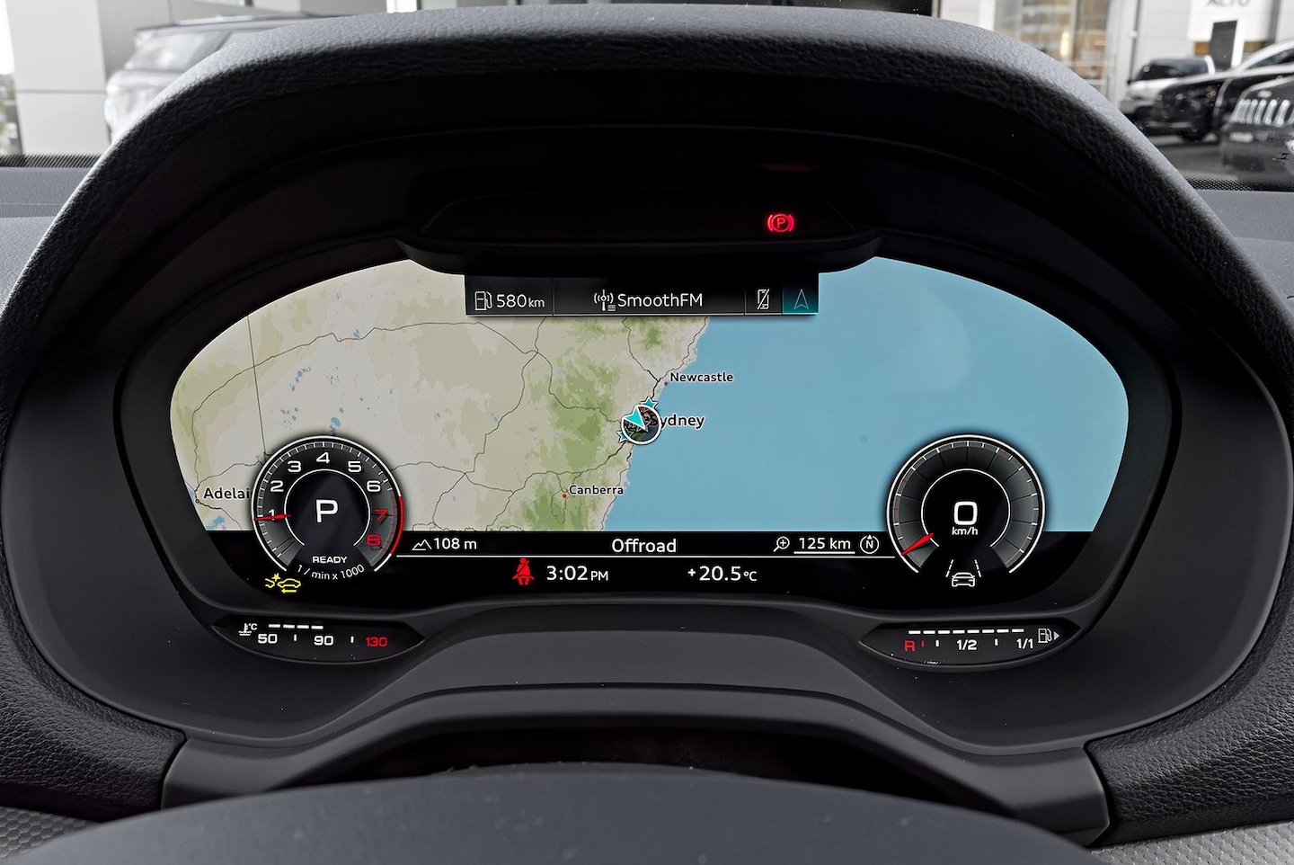 Image about Audi Q2 S line edition TFSI S tronic
