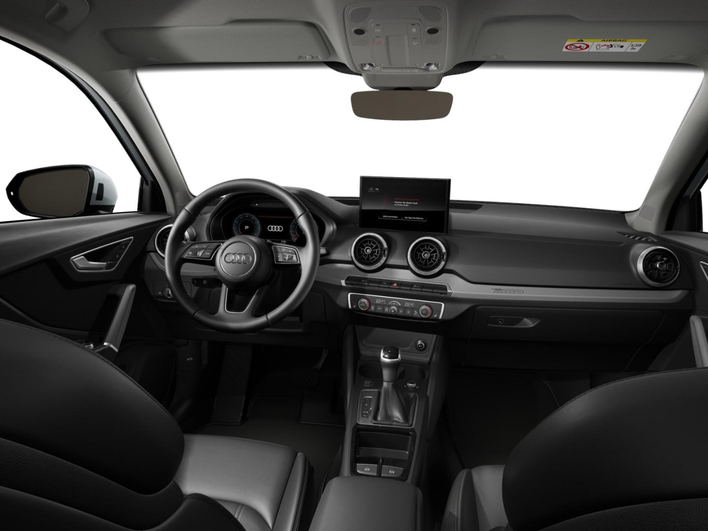 Bild über Audi Q2 advanced 35 TFSI S tronic - für weitere Informationen kontaktieren Sie den Audi Partner