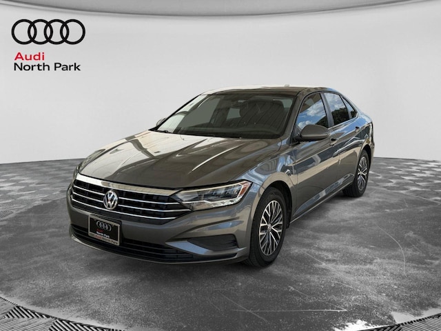 2019 Volkswagen Jetta