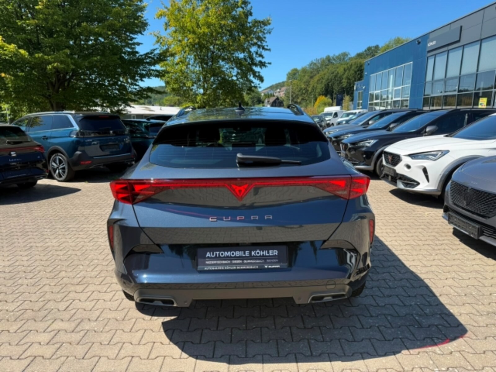 CUPRA Formentor – Bild 4