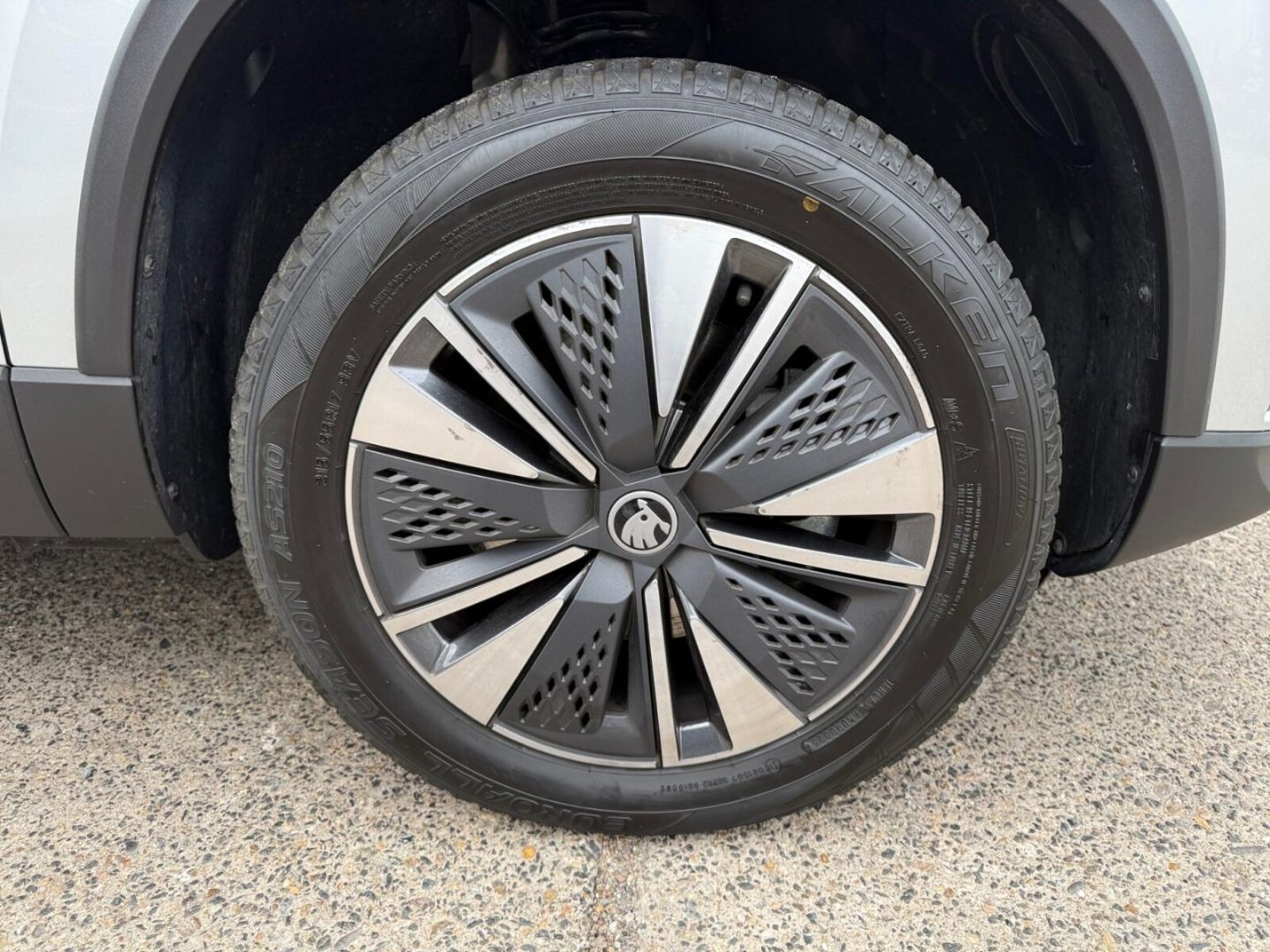 Škoda Karoq – Bild 15