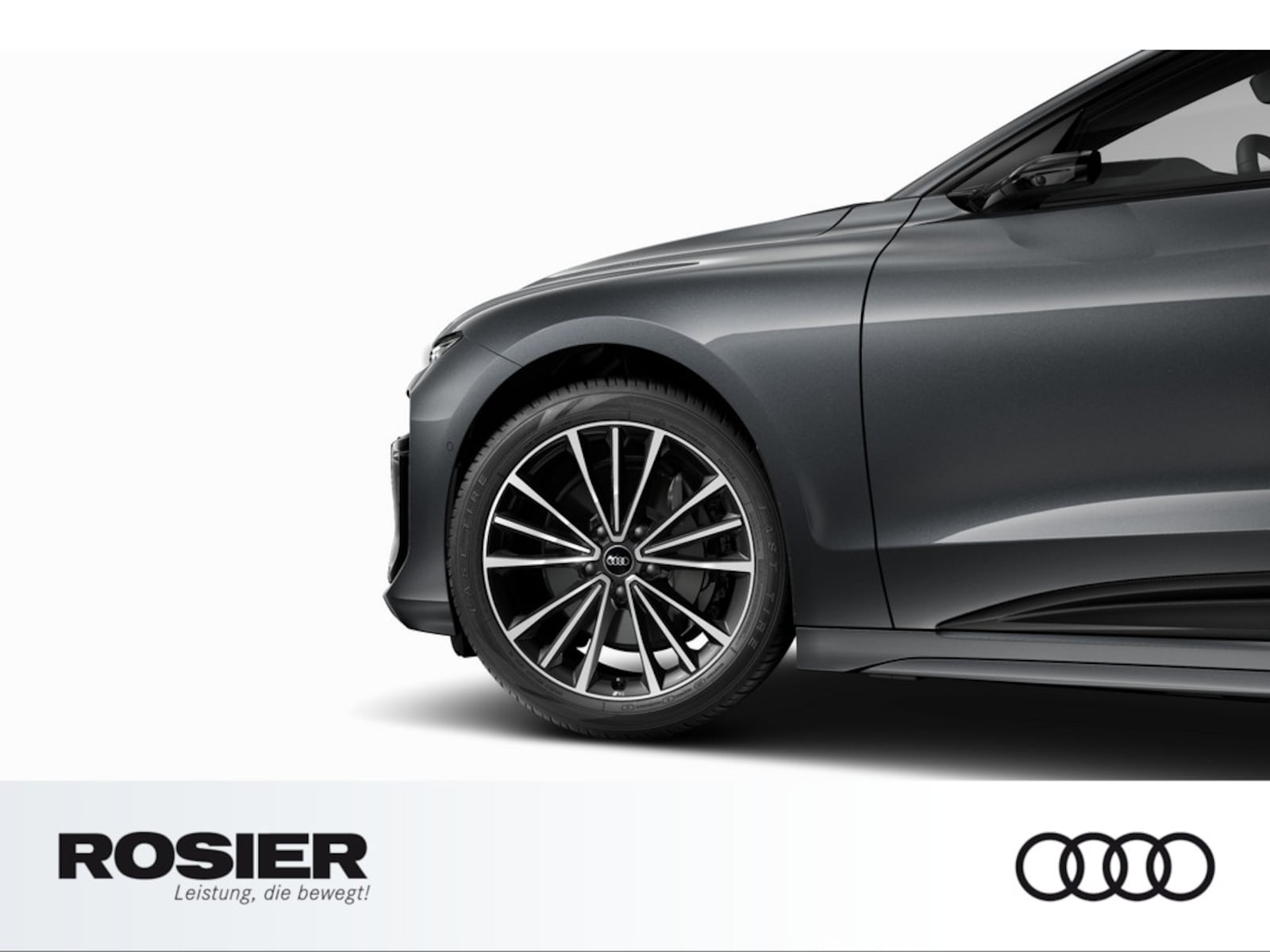 Audi A6 Avant e-tron – Bild 7