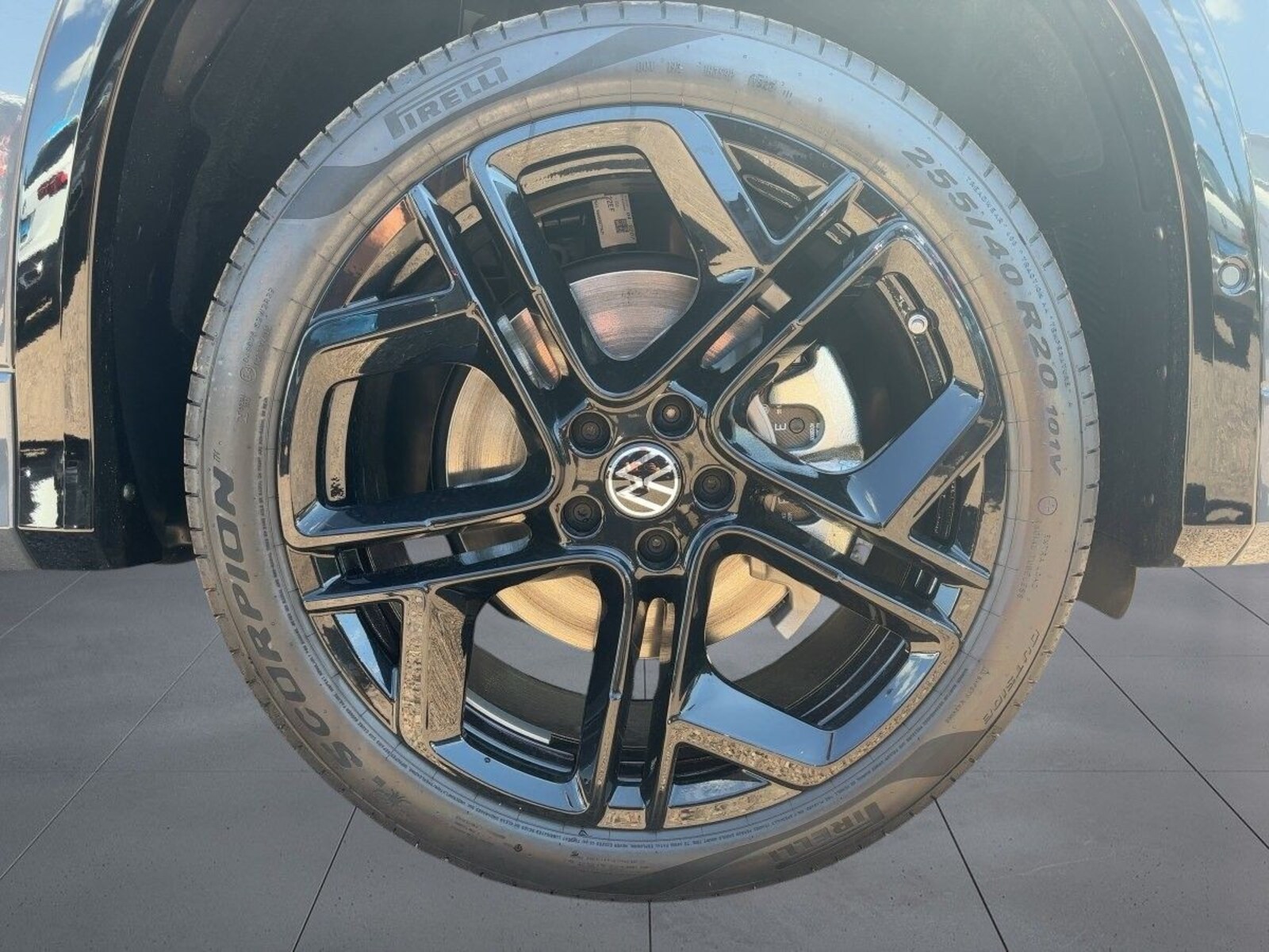 Volkswagen Tayron – Bild 10