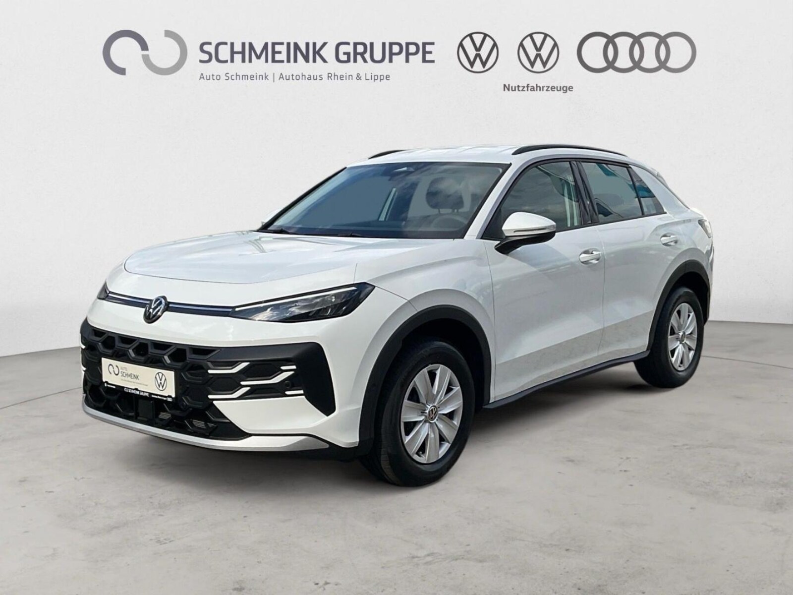 Volkswagen T-Roc – Bild 2