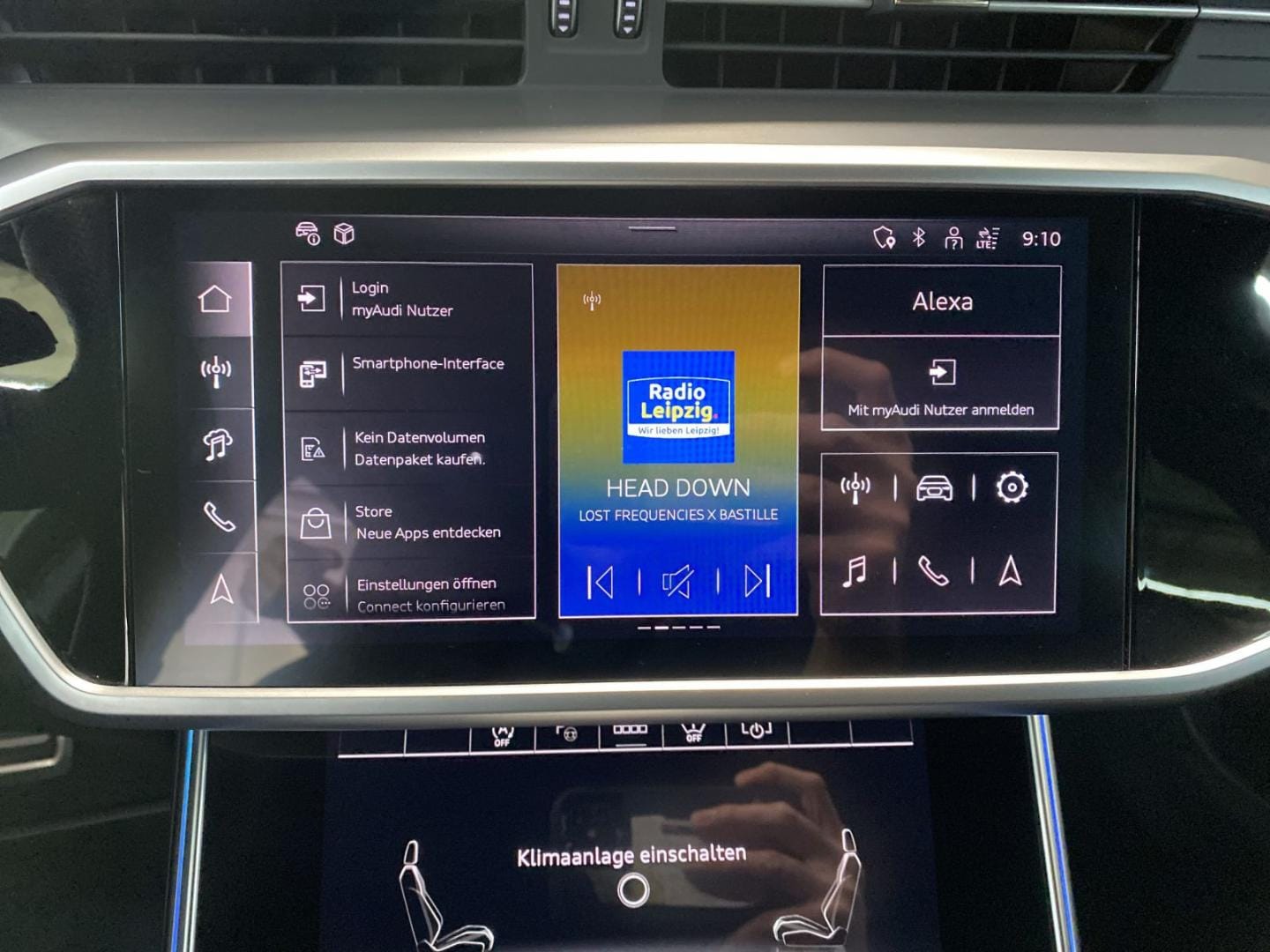 Bild über Audi S6 Avant TDI quattro tiptronic - für weitere Informationen kontaktieren Sie den Audi Partner