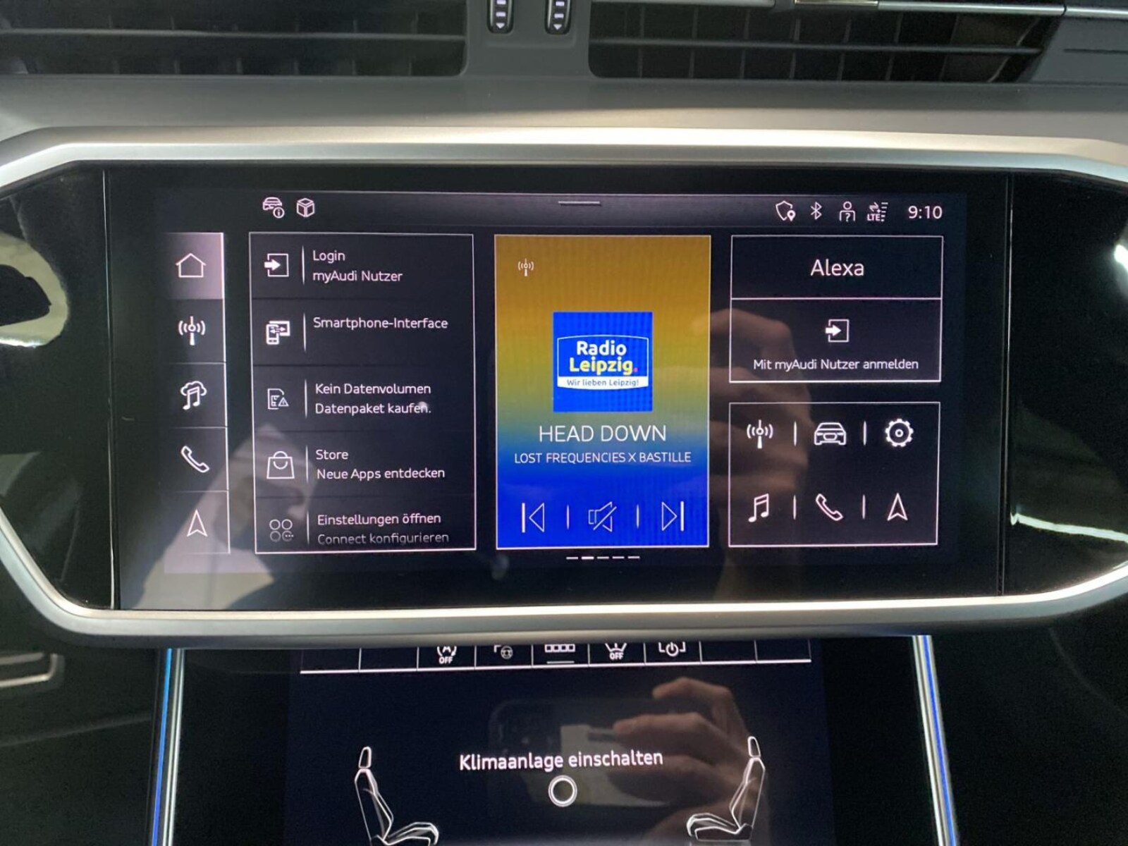 Audi S6 Avant – Bild 12