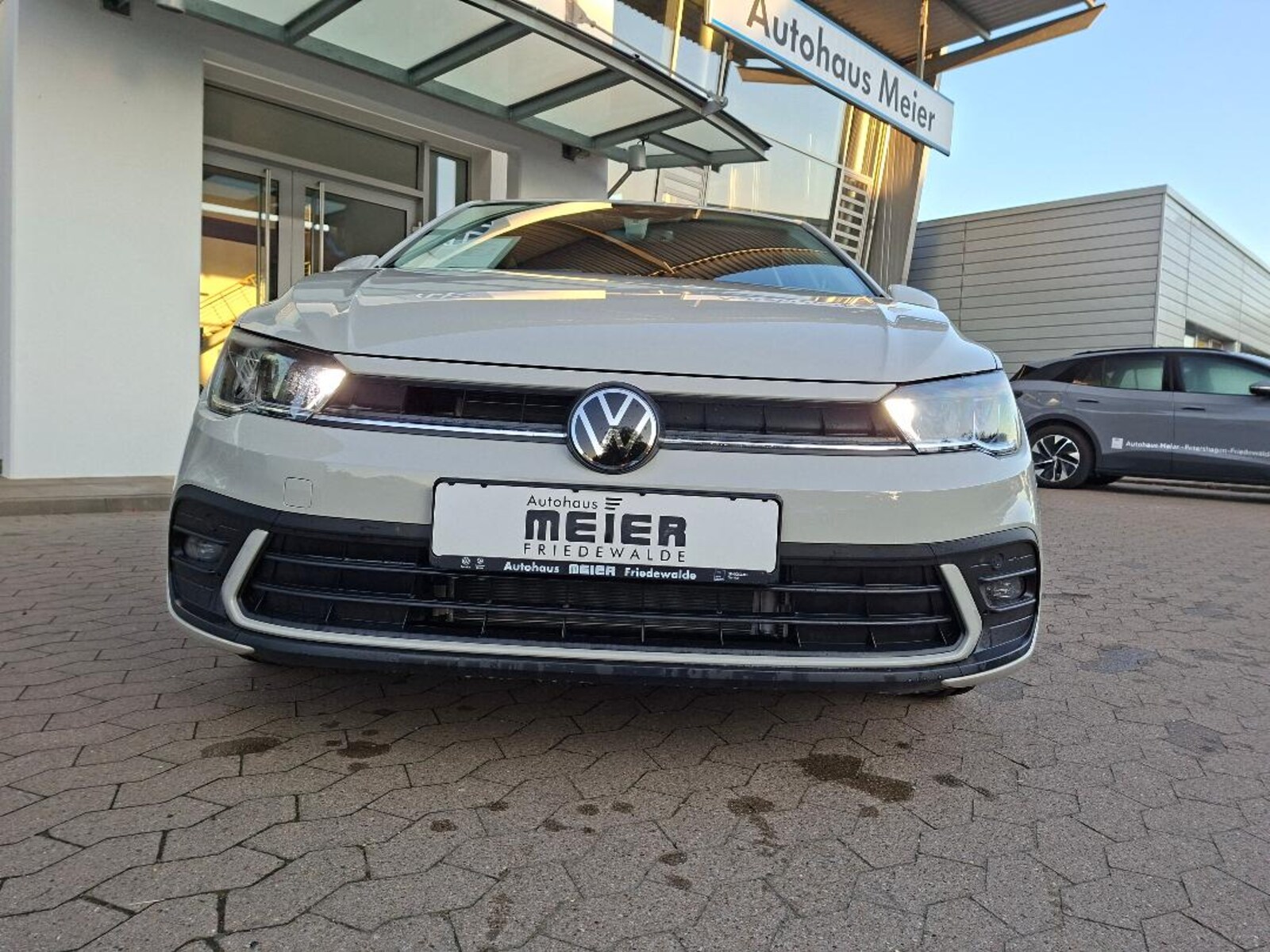 Volkswagen Polo – Bild 2