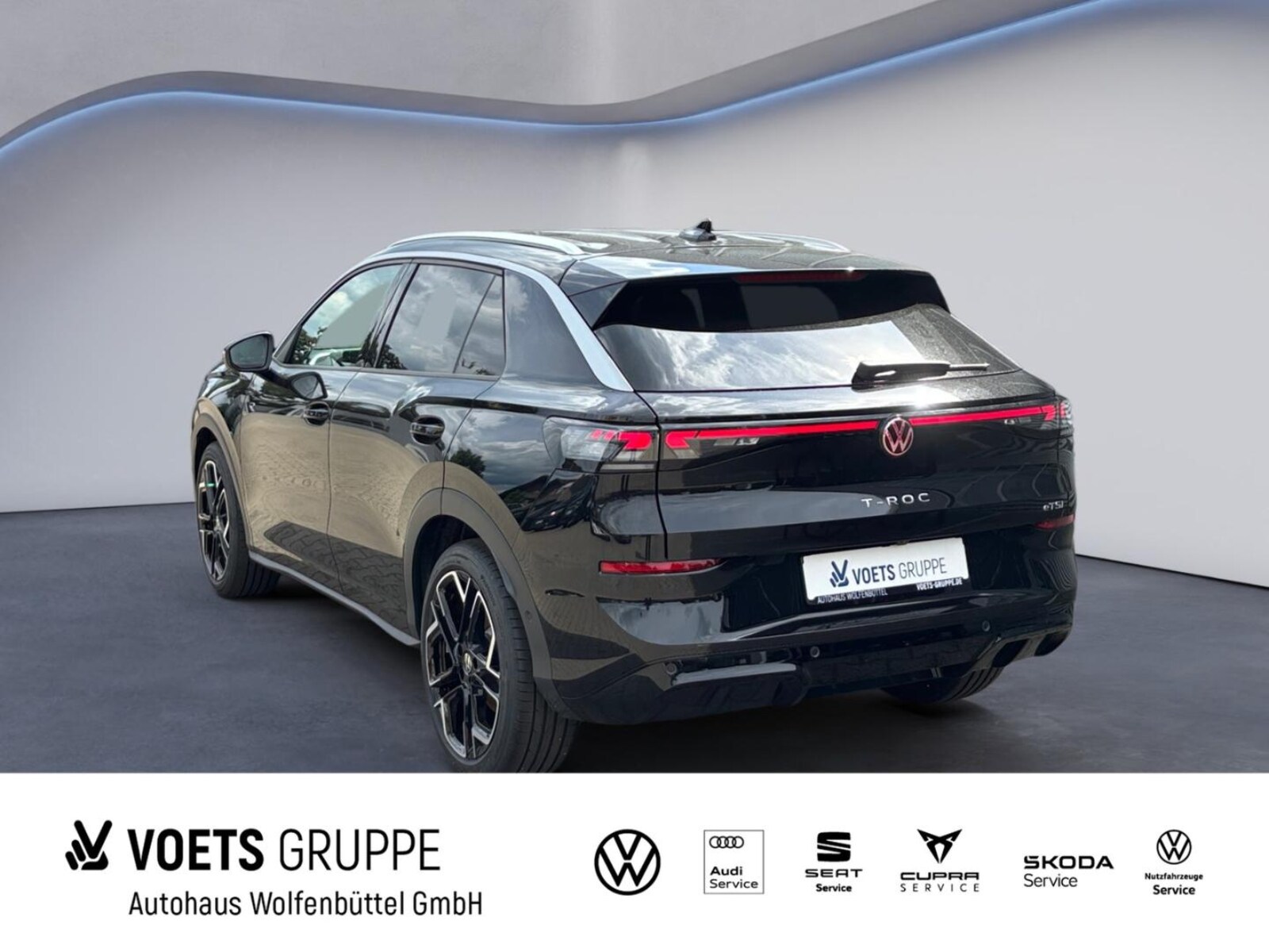 Volkswagen T-Roc – Bild 3