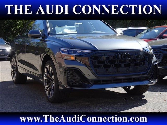 Photo of 2027 Audi Q8