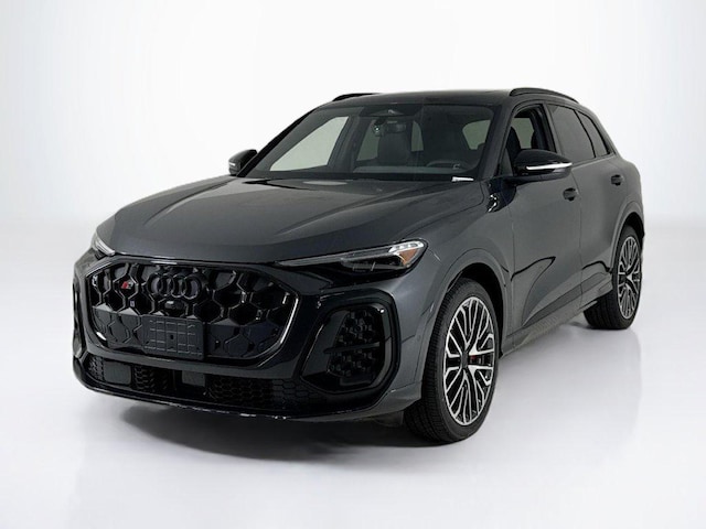 Photo of 2026 Audi SQ5