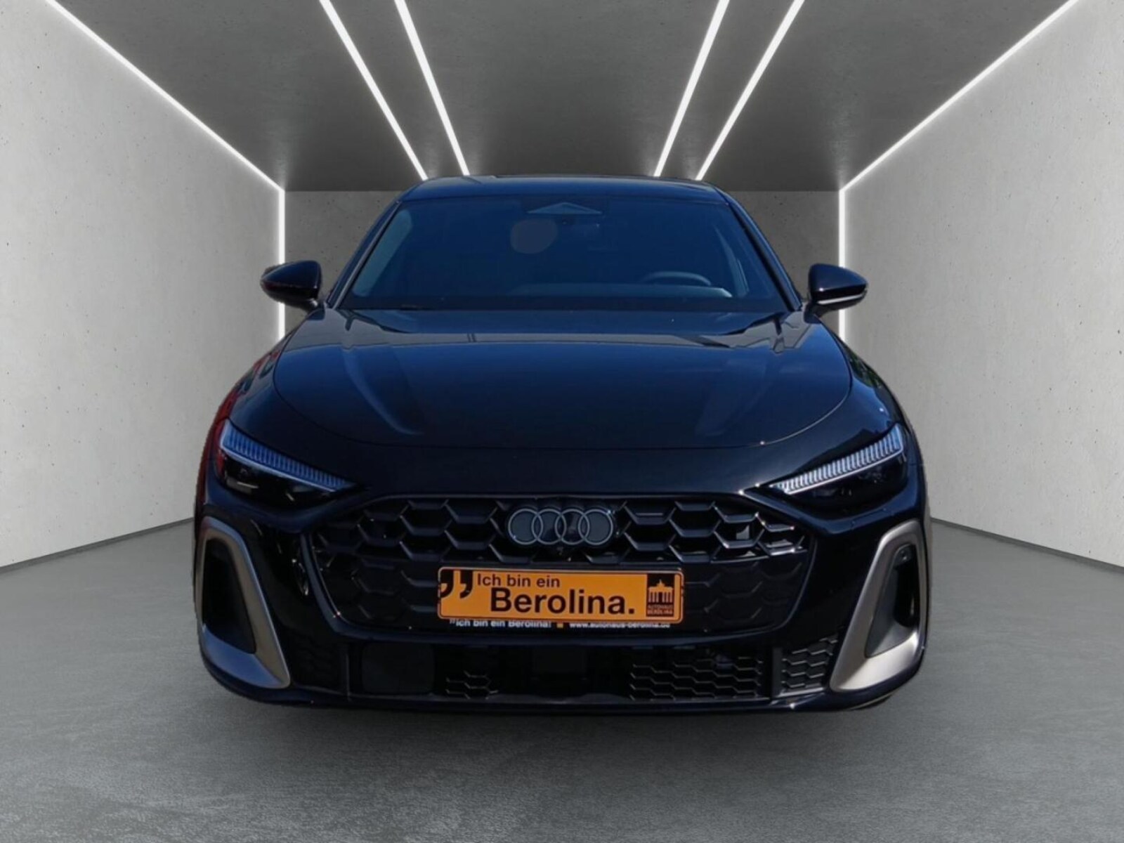 Audi A5 Limousine – Bild 6