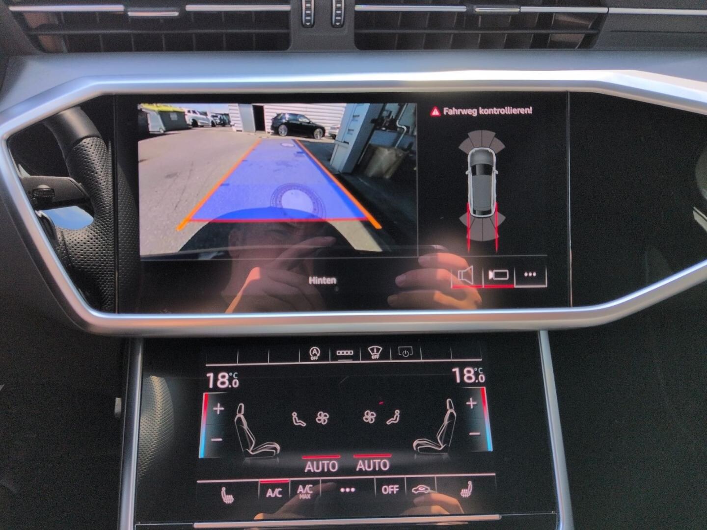 Bild über Audi A6 Avant S line 50 TDI quattro tiptronic - für weitere Informationen kontaktieren Sie den Audi Partner