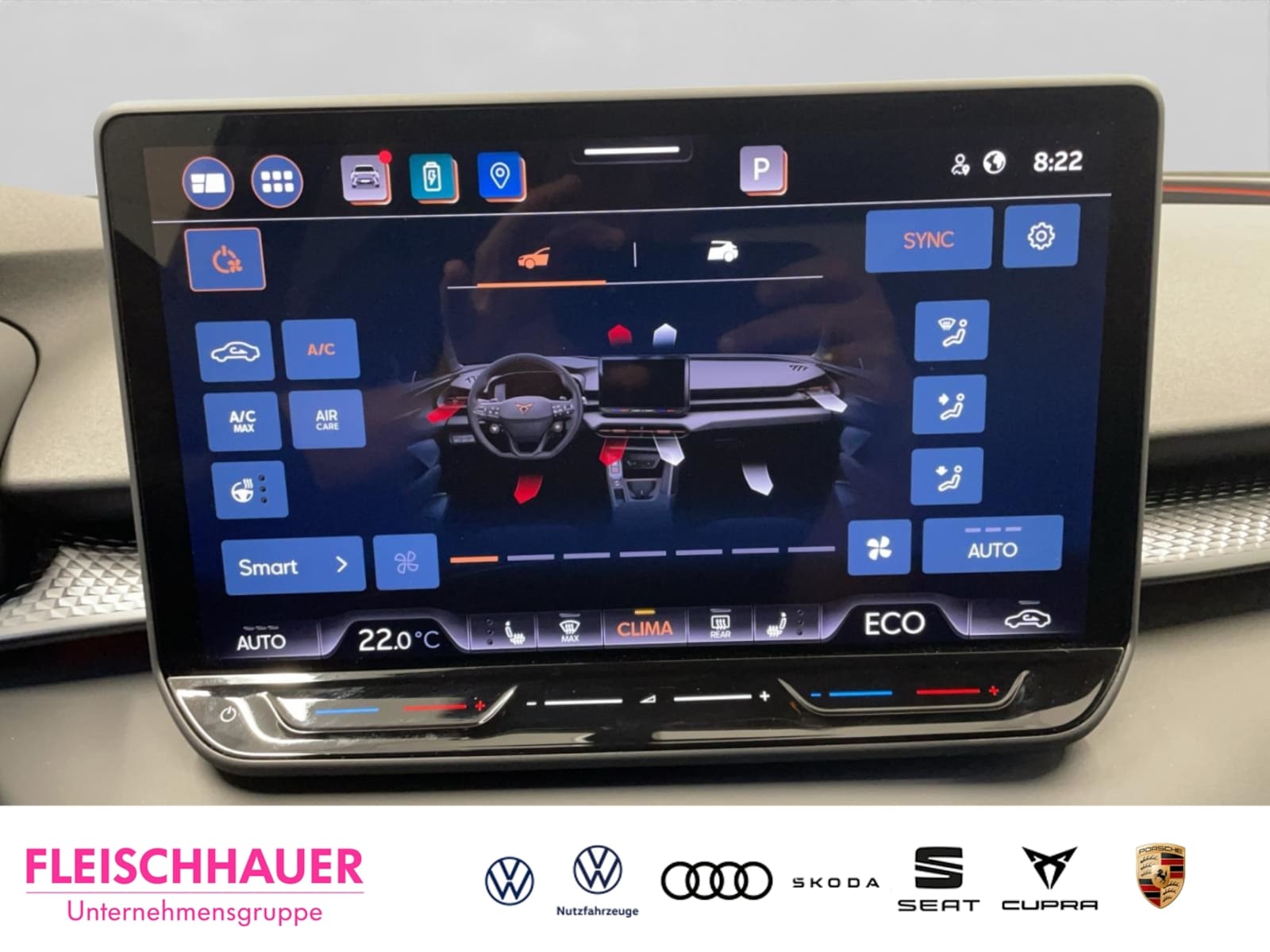 CUPRA Terramar – Bild 15