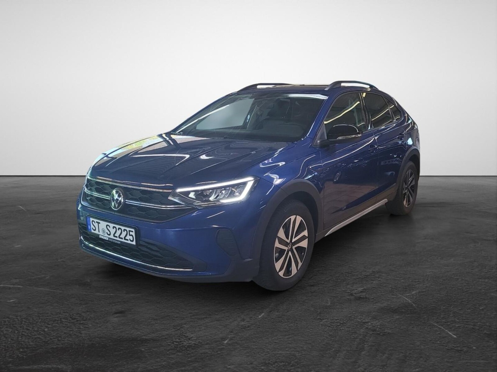 Volkswagen Taigo – Bild 3