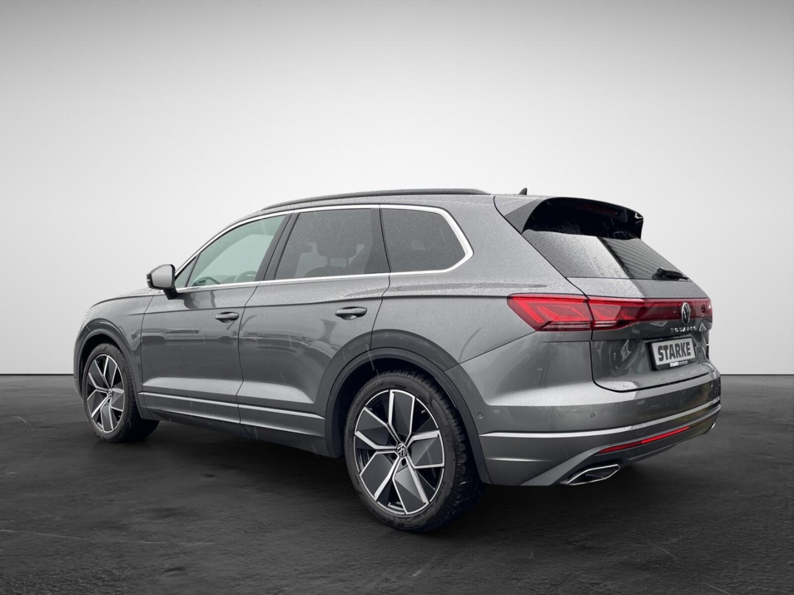 Volkswagen Touareg – Bild 5