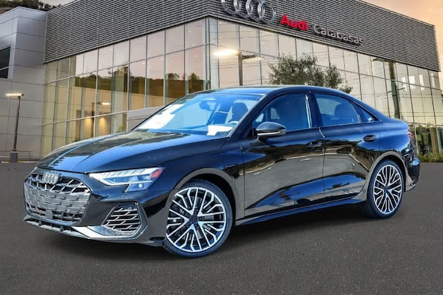 2026 Audi S3