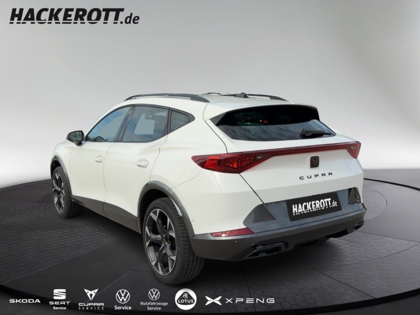 CUPRA Formentor – Bild 3