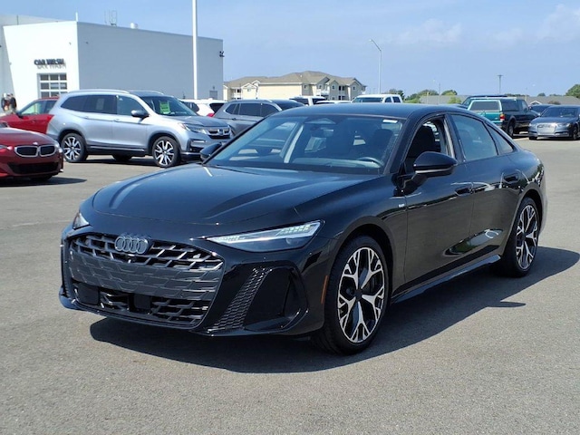 2026 Audi A6