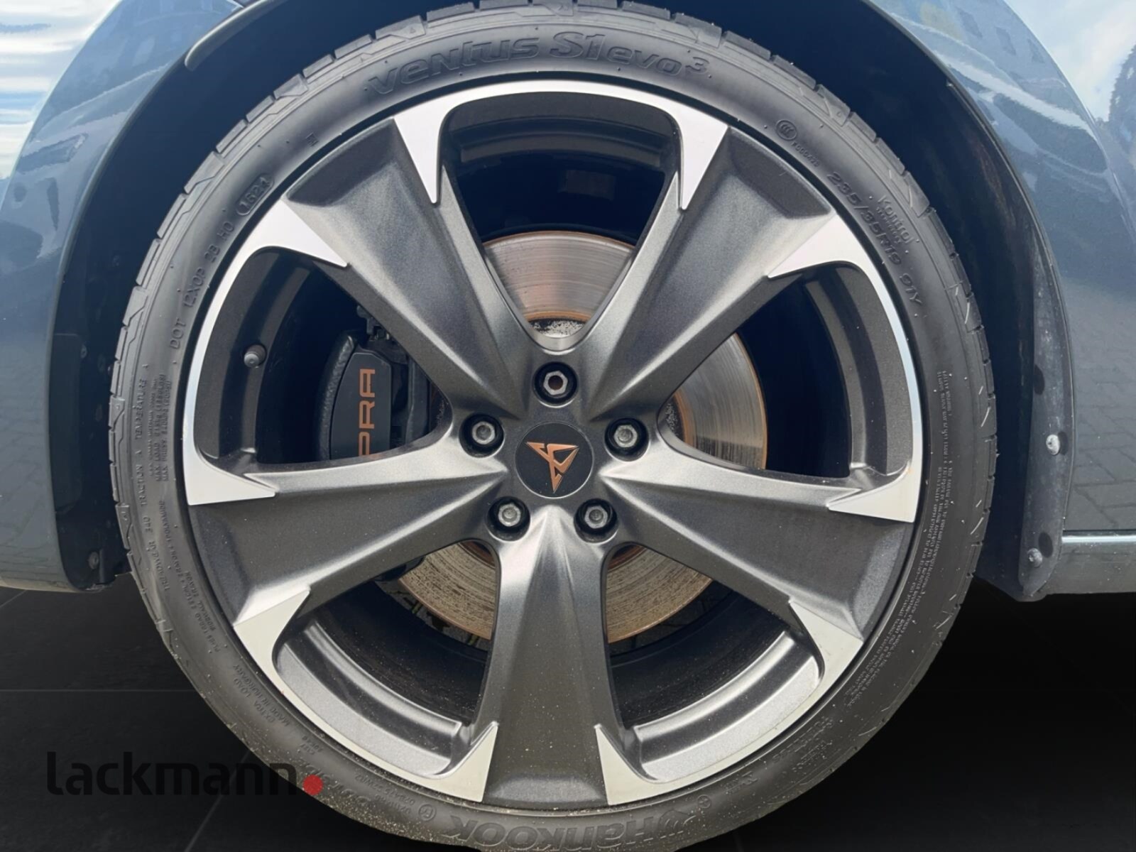 CUPRA Leon Sportstourer – Bild 14