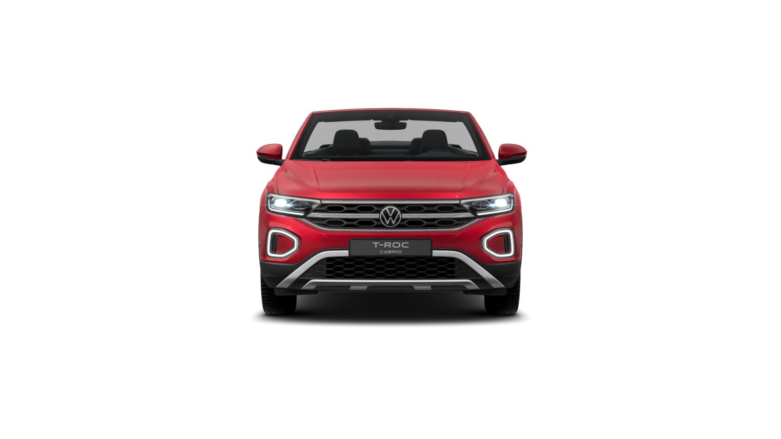 Volkswagen T-Roc Cabriolet – Bild 2