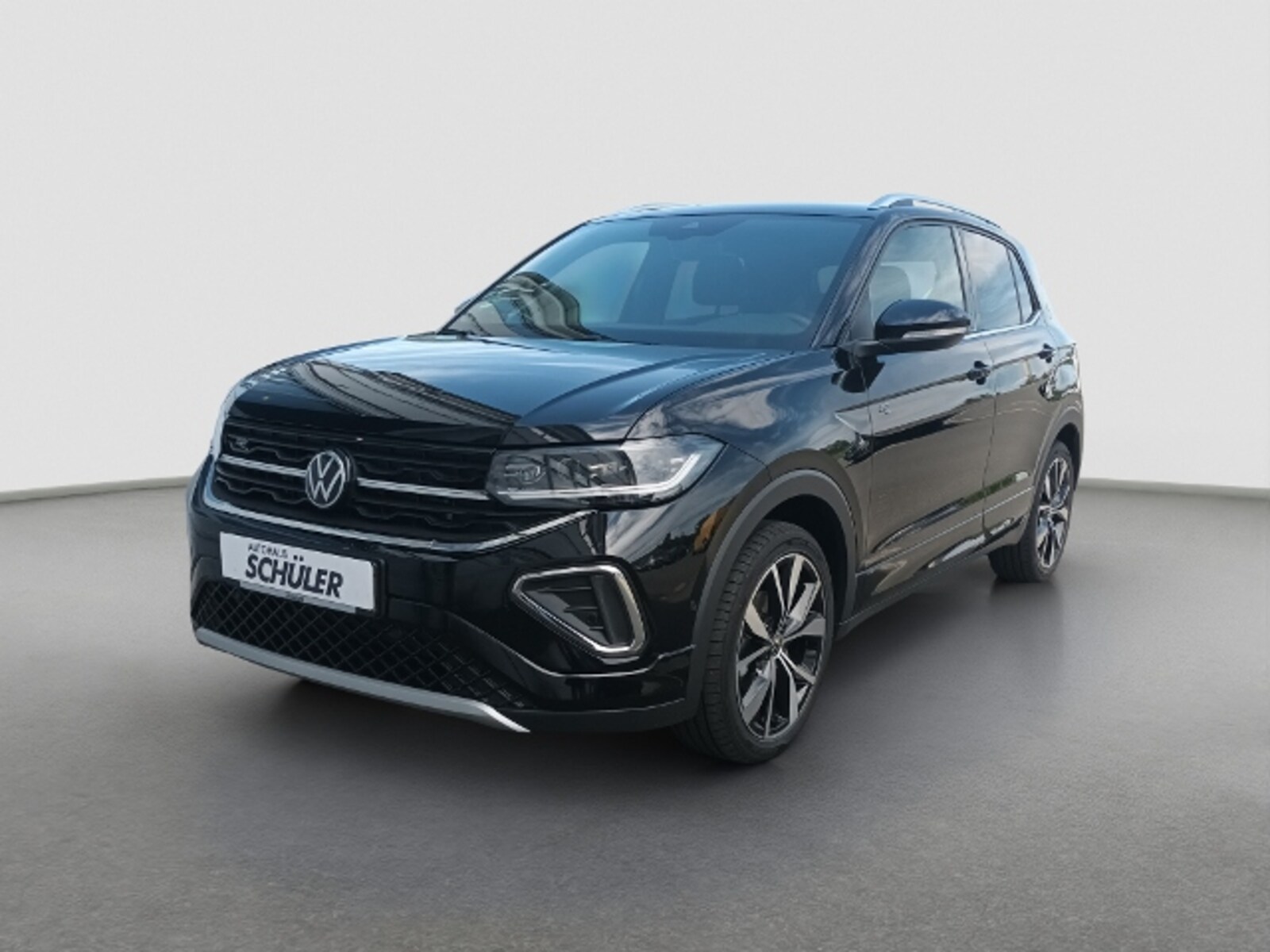 Volkswagen T-Cross – Bild 2