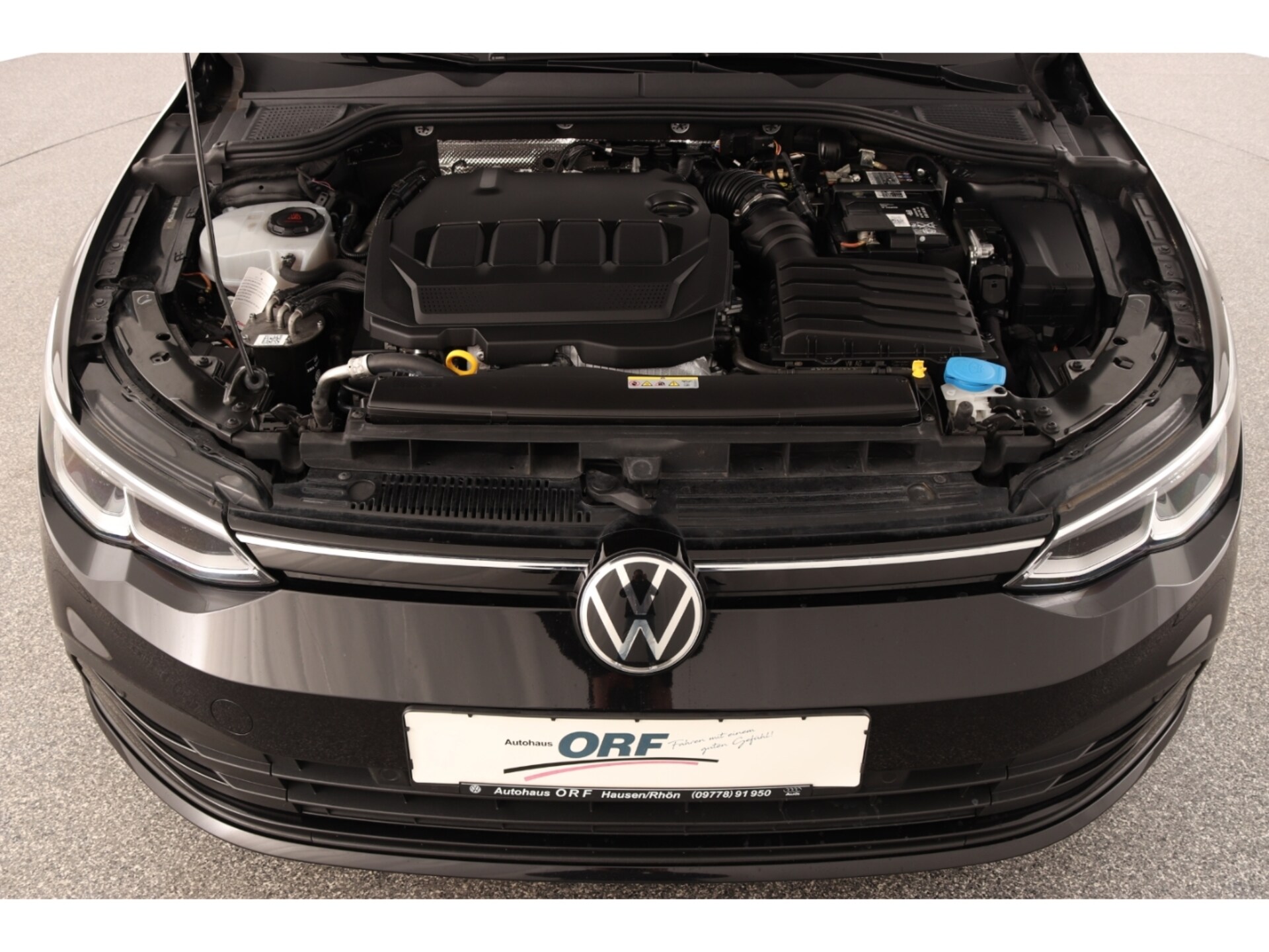 Volkswagen Golf Life