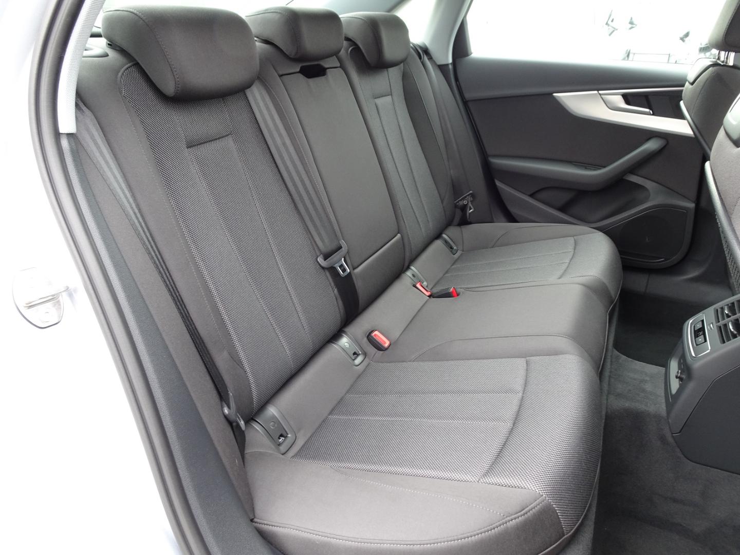 Image about Audi A4 Sedan 35 TFSI advanced