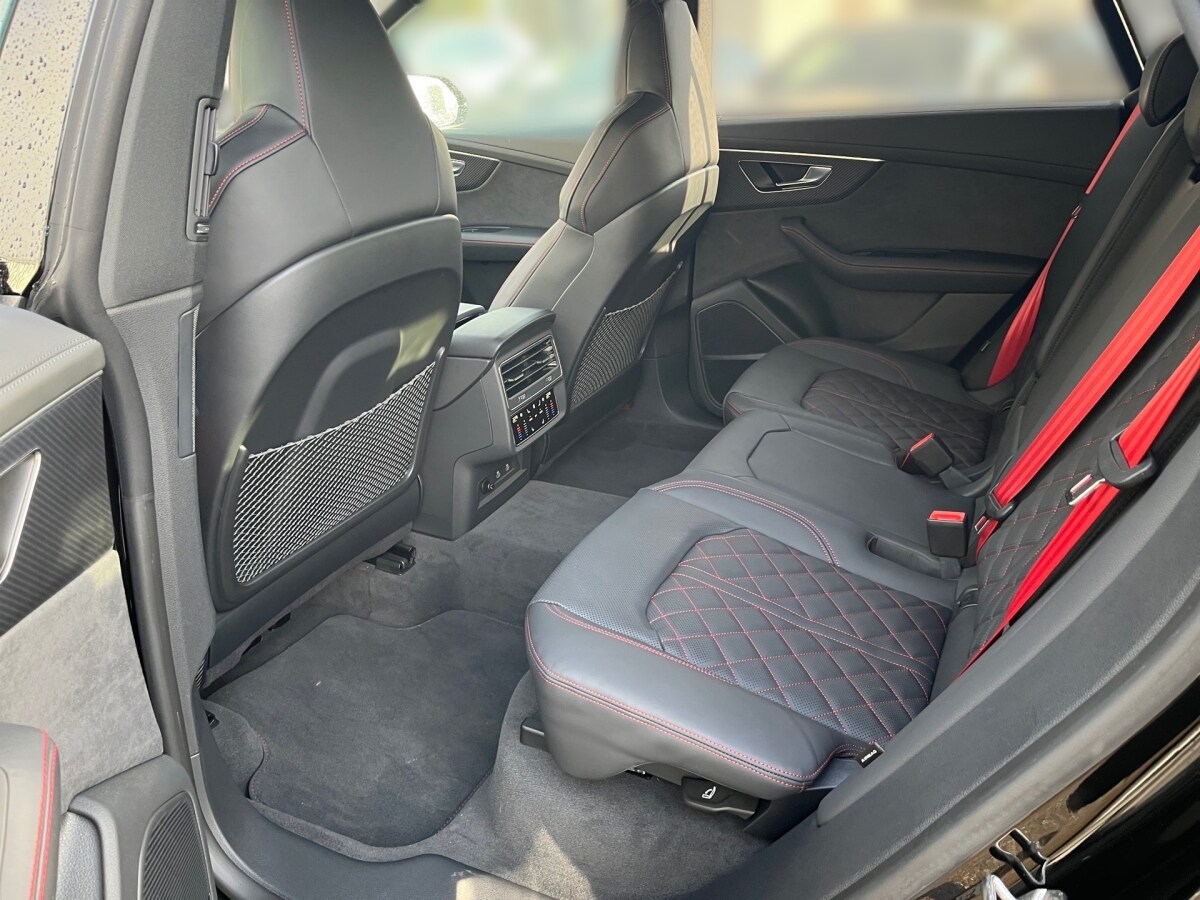 Image about Audi SQ8 SUV TFSI quattro tiptronic