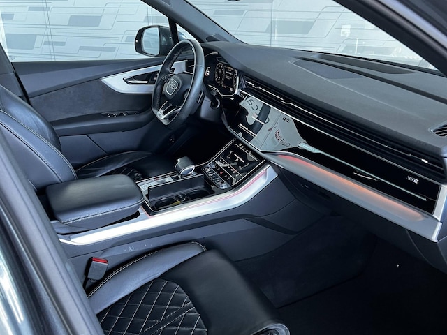 Audi Q7 TFSI E S Line 55 TFSI E Quattro 381 Ch Tiptronic - 2021 - Joinsteer - #8