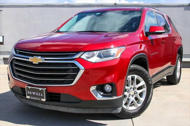 2020 Chevrolet Traverse