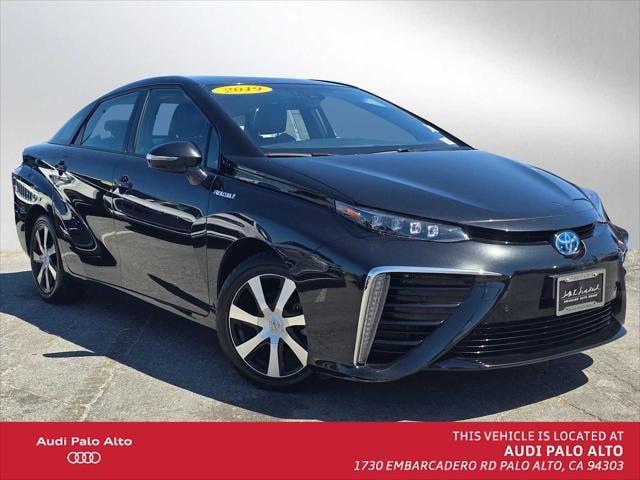 2019 Toyota Mirai