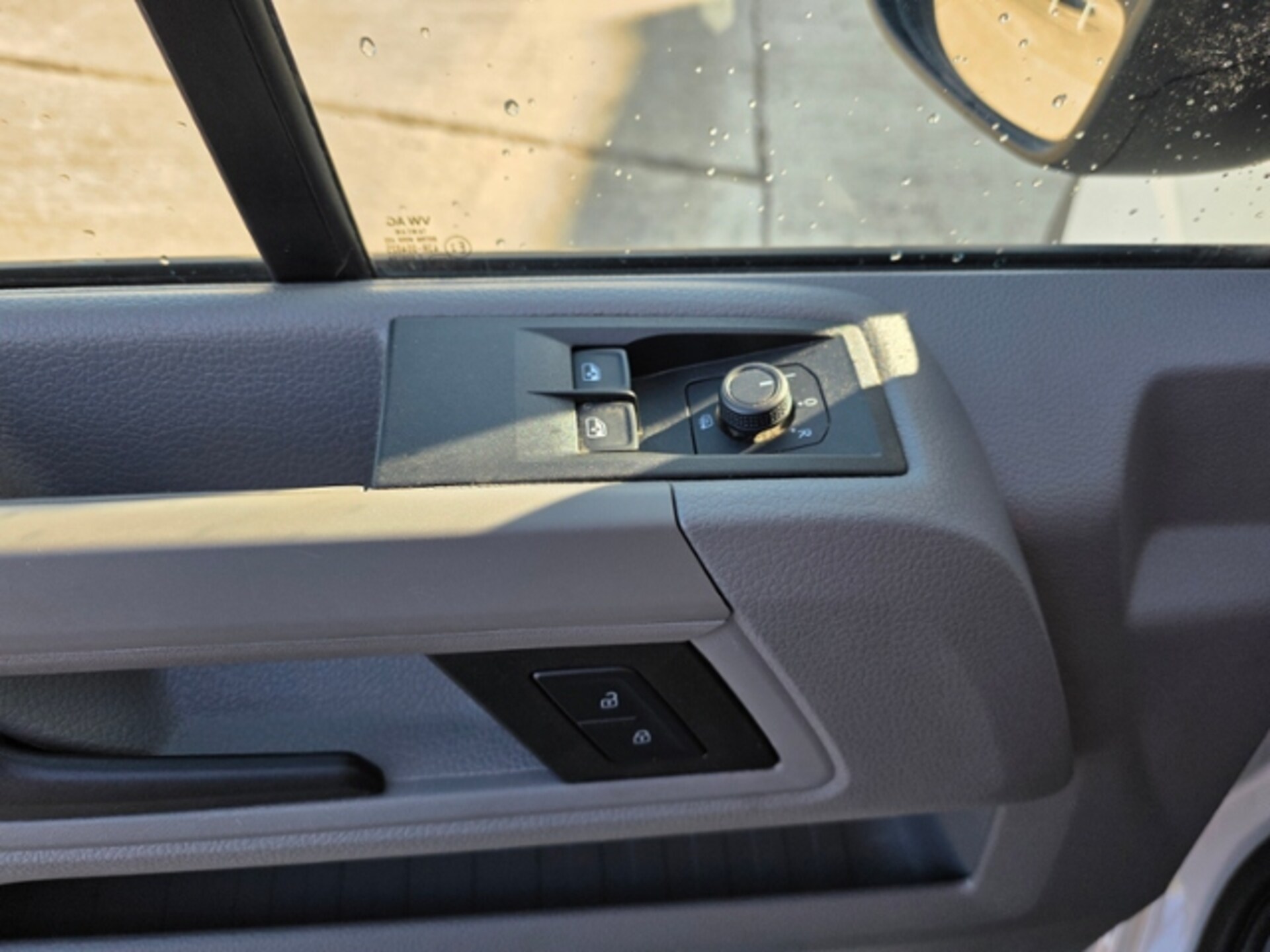 Volkswagen Crafter Kasten langer Radstand