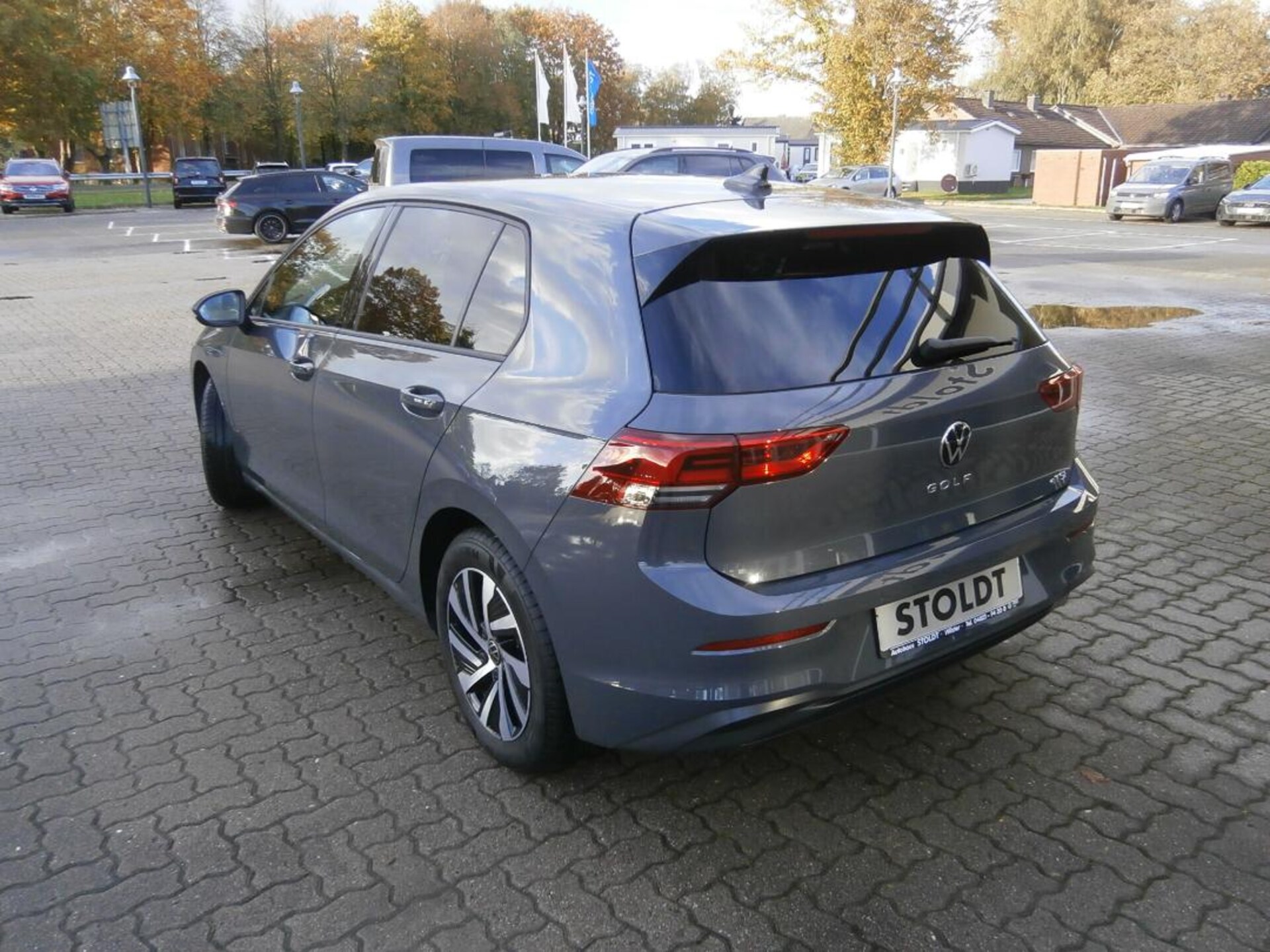 Volkswagen Golf Life