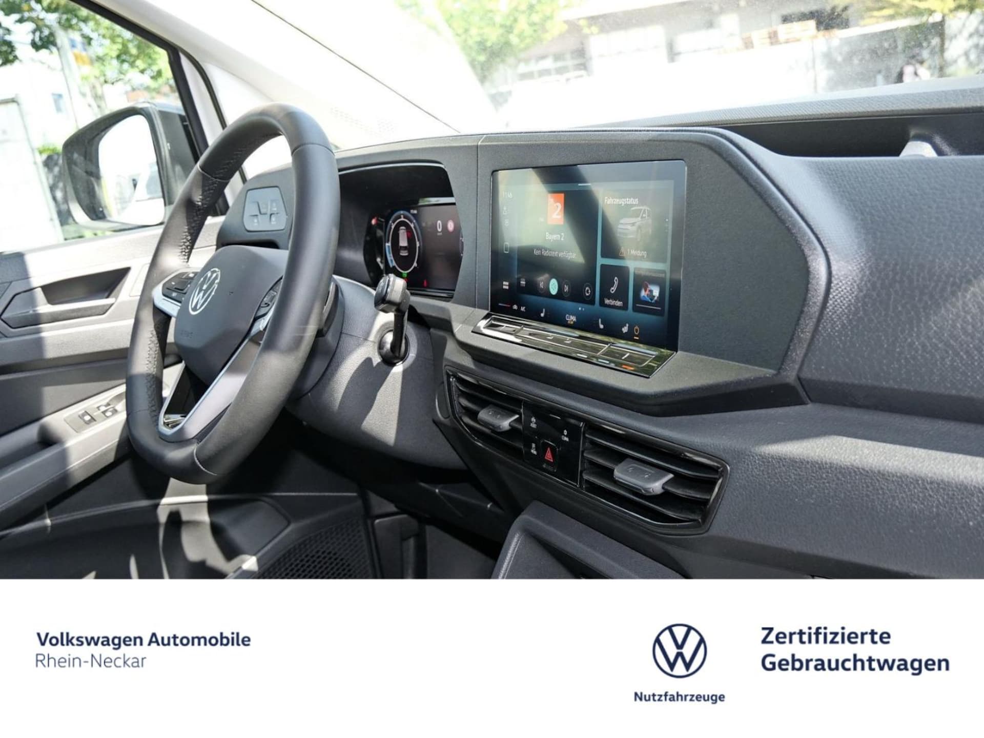 Volkswagen Caddy Maxi Cargo