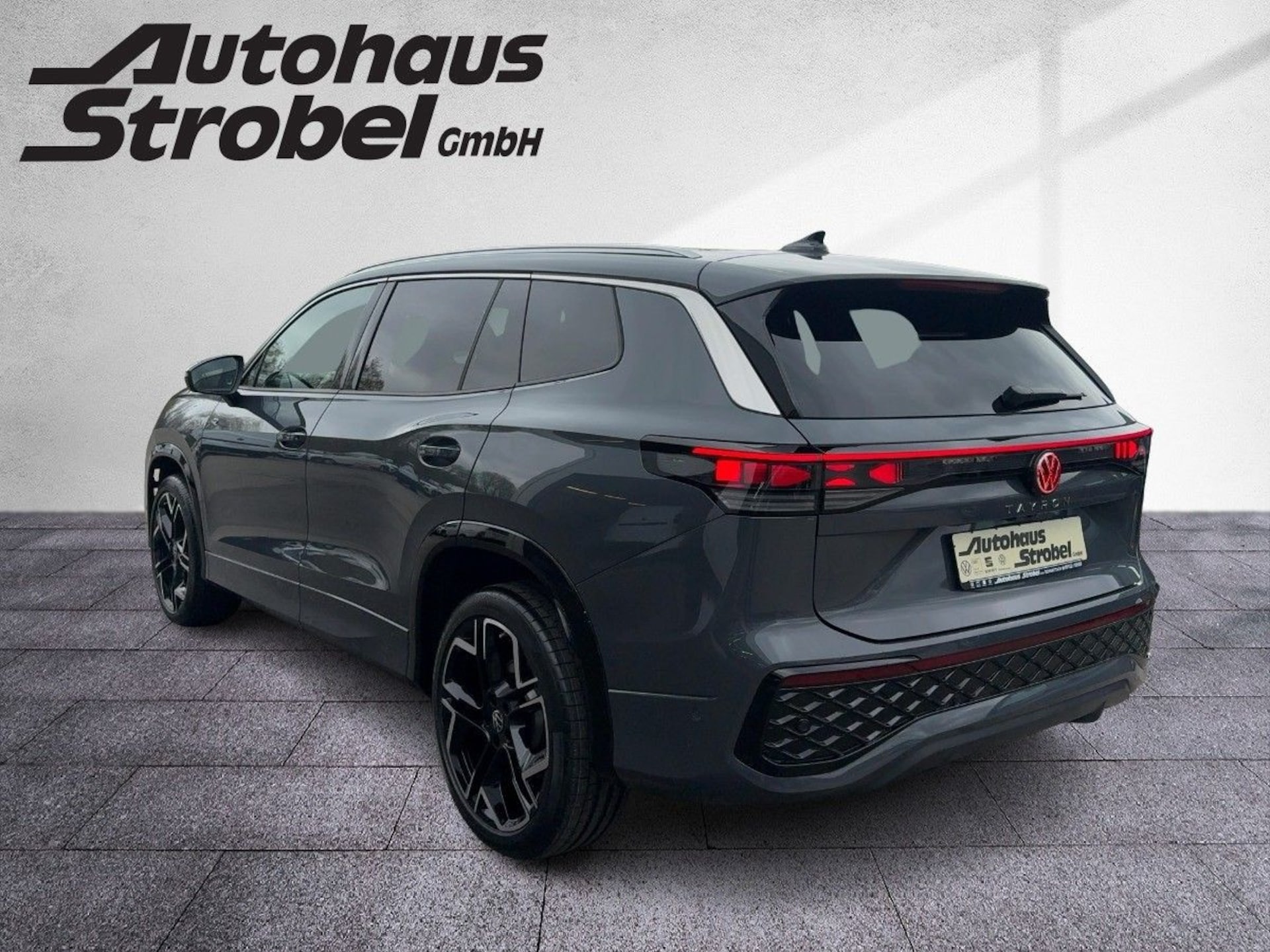 Volkswagen Tayron R-Line