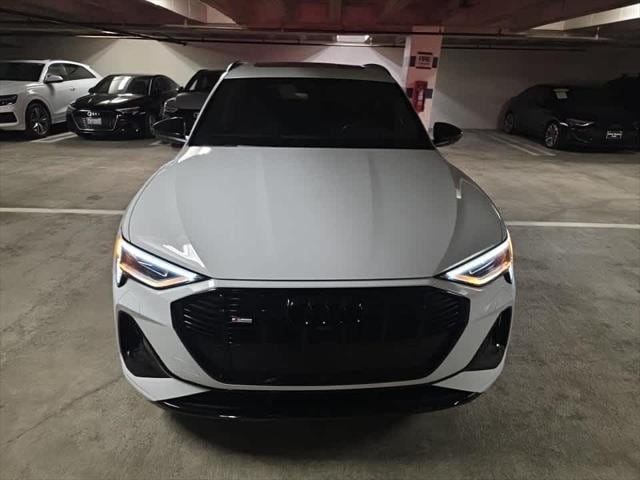 Used 2023 Audi e-tron Chronos with VIN WA1VABGE3PB025788 for sale in Sacramento, CA
