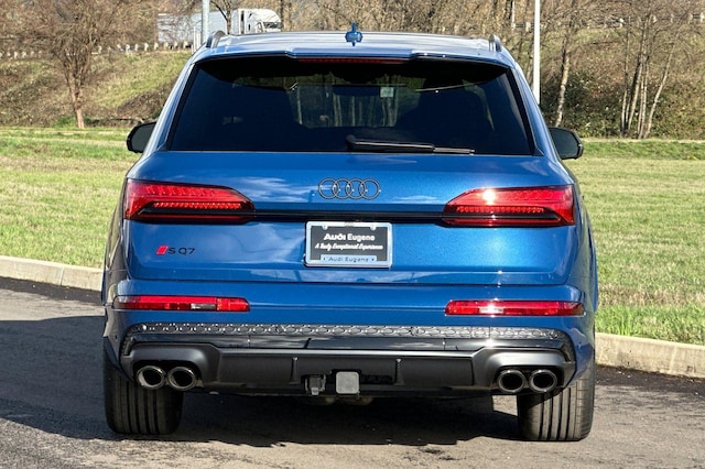 2026 Audi SQ7