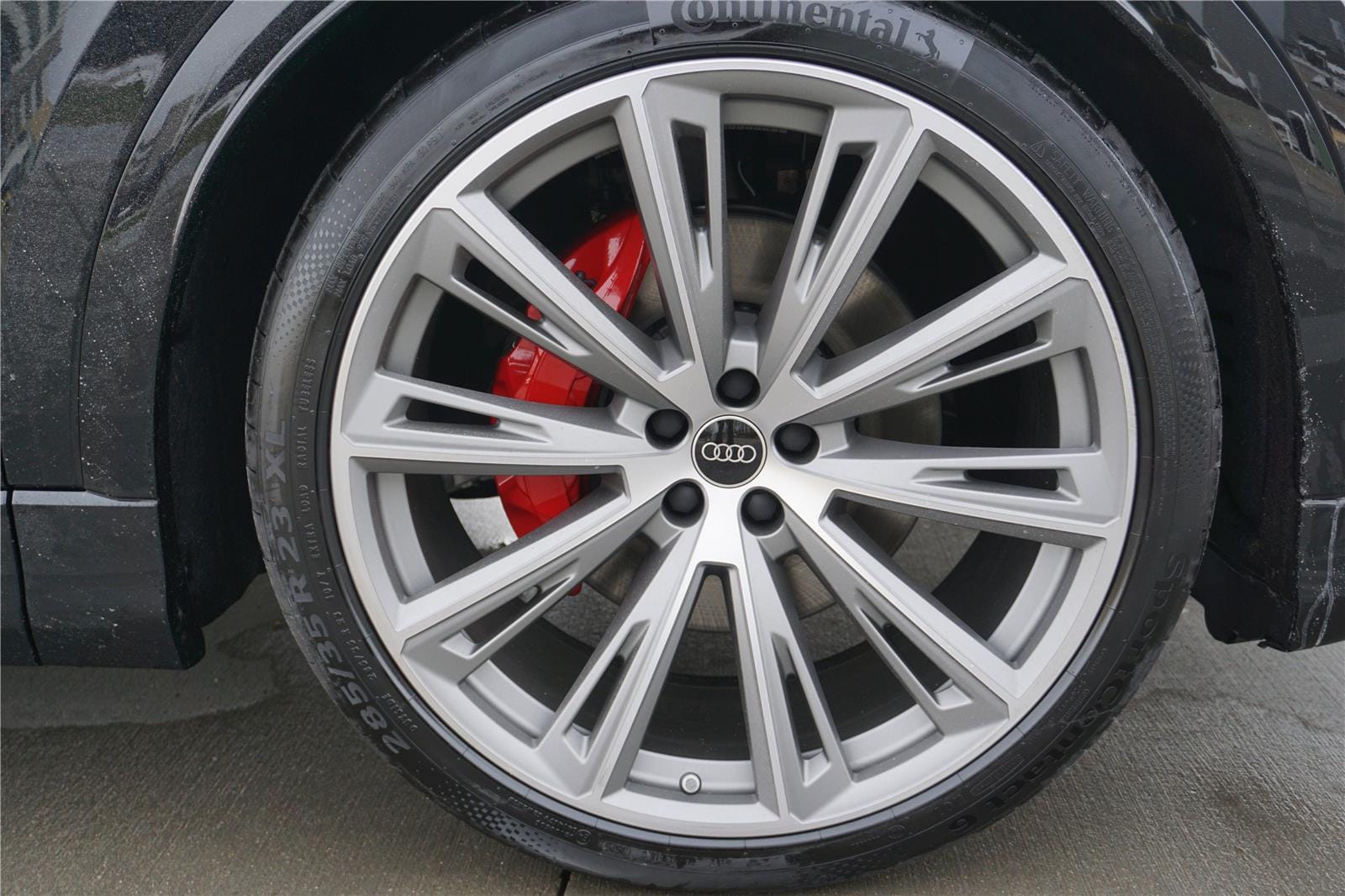 2026 Audi Q8 Prestige - Photo 22