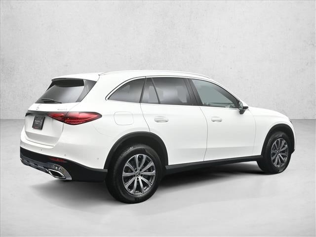 2026 Mercedes-Benz GLC 300