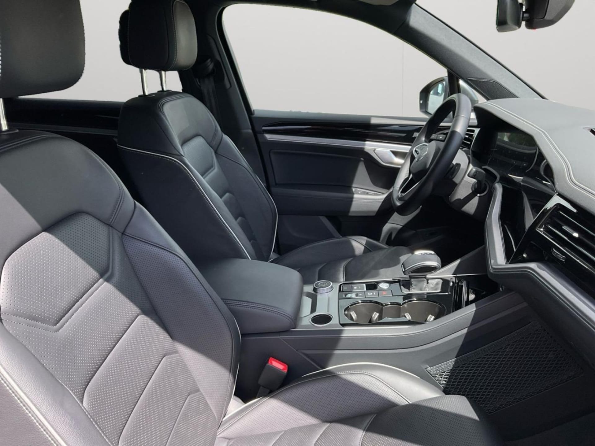Volkswagen Touareg Elegance