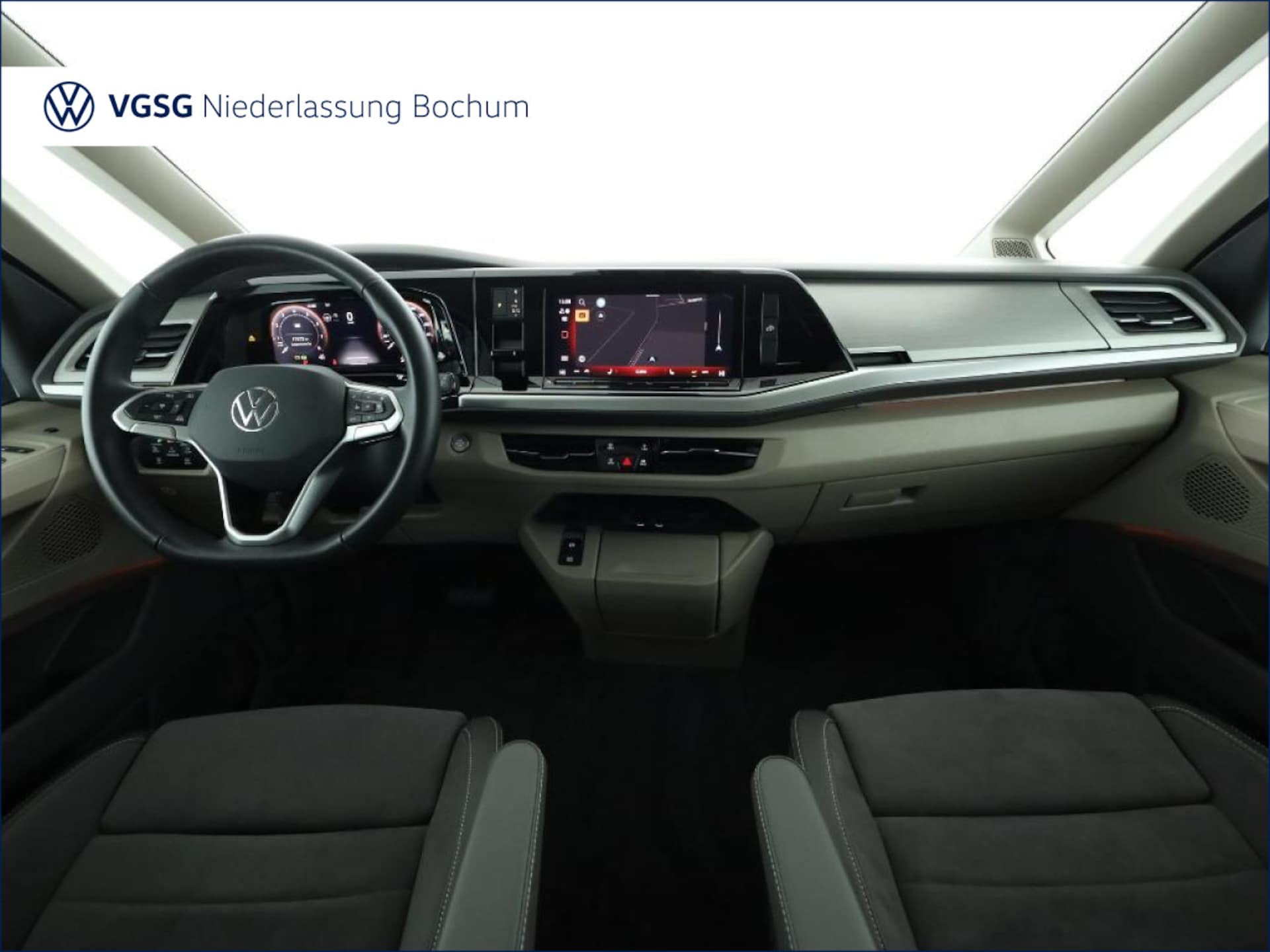 Volkswagen California Ocean