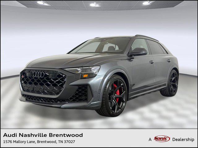 2026 Audi RS Q8 -'s photo