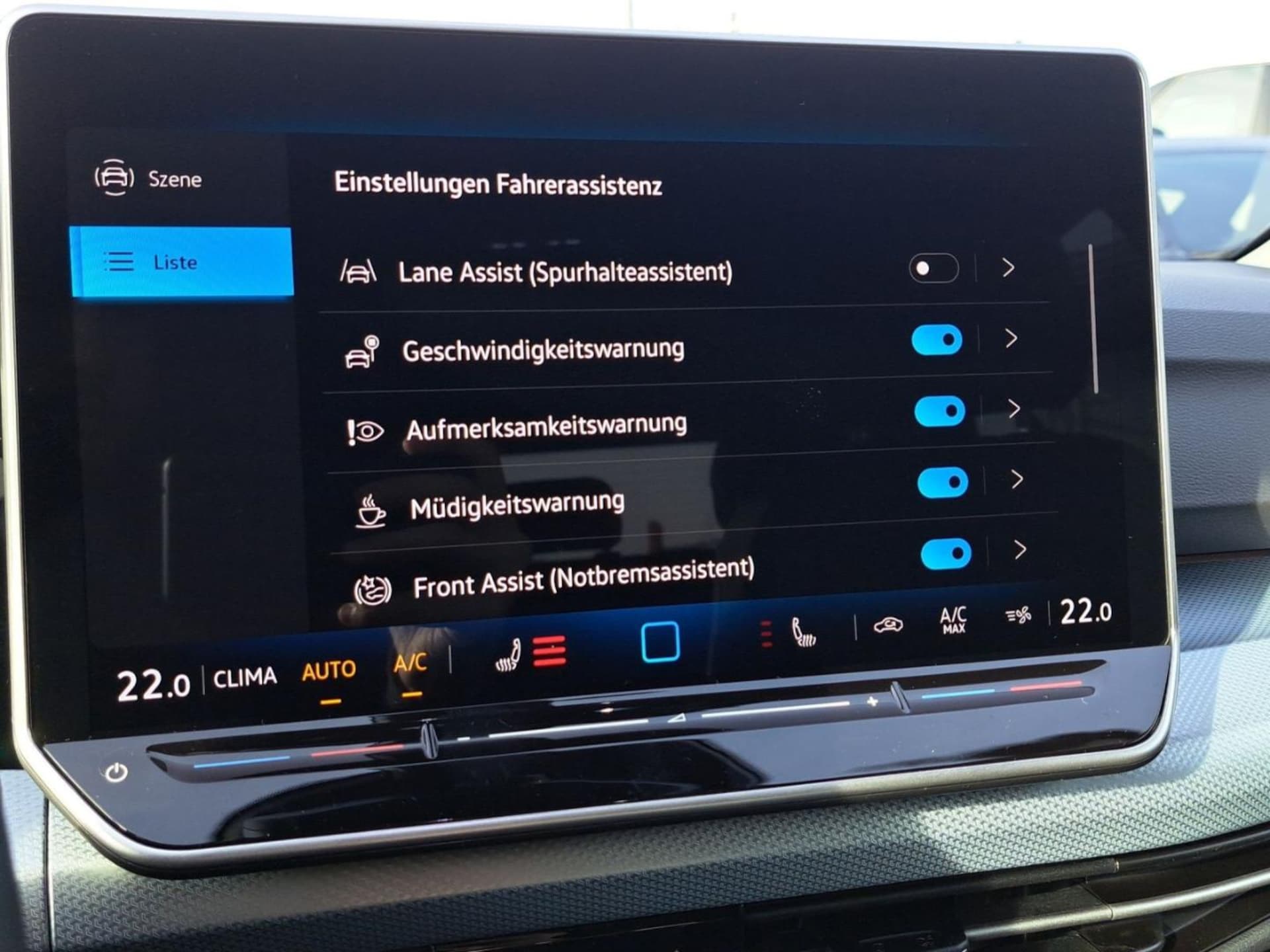 Volkswagen Golf ENERGY