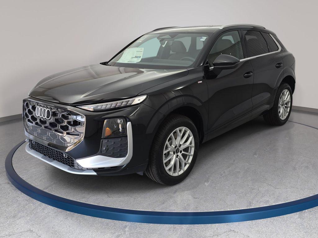 2026 Audi Q3 S line quattro's photo
