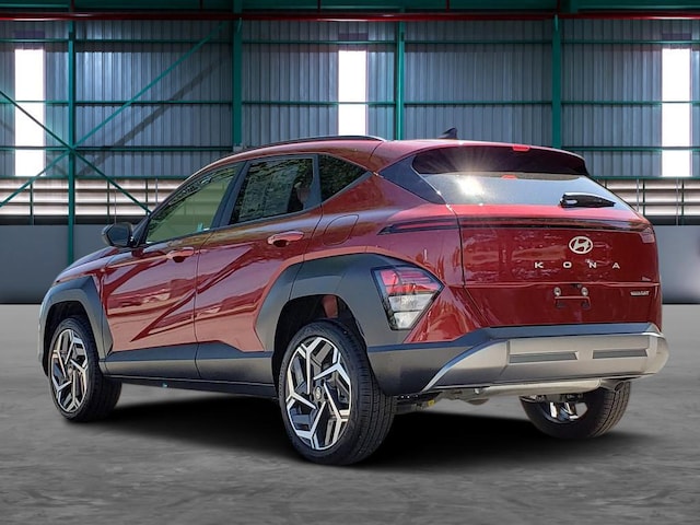 2026 Hyundai Kona